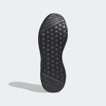 Черни мъжки маратонки, текстилна материя - спортни обувки за лятото N 100018653