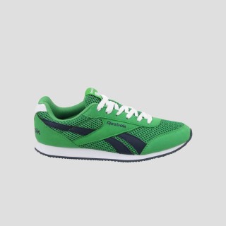 Зелени тинейджърски маратонки, текстилна материя - спортни обувки за лятото N 100018667