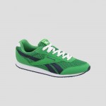 Зелени тинейджърски маратонки, текстилна материя - спортни обувки за лятото N 100018667
