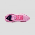 Розови дамски маратонки, текстилна материя - спортни обувки за лятото N 100018668