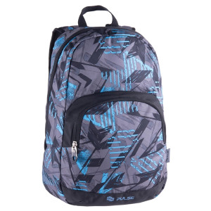 Синя раница, текстилна материя - удобство и стил за вашето ежедневие N 100020952