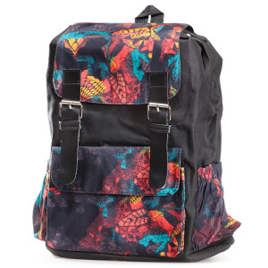 Червена раница, текстилна материя - удобство и стил за вашето ежедневие N 100020942