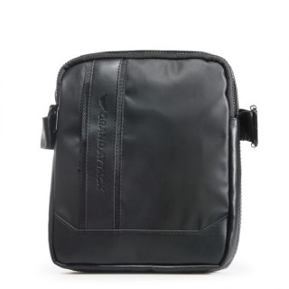 Черни мъжки чанти, здрава еко-кожа - ежедневни обувки за целогодишно ползване N 100020885