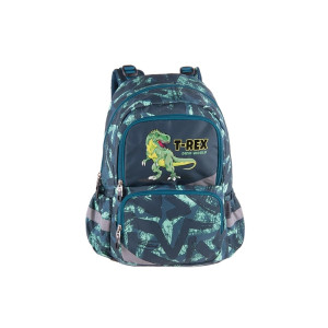 Зелена раница, текстилна материя - удобство и стил за вашето ежедневие N 100021029