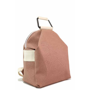 Розова раница, здрава еко-кожа - удобство и стил за вашето ежедневие N 100019993