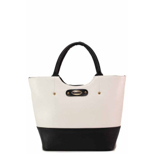 Бяла раница, здрава еко-кожа - елегантен стил за вашето ежедневие N 100019999