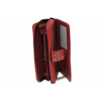 Червена портмоне, здрава еко-кожа - удобство и стил за вашето ежедневие N 100020824