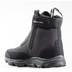 Черни дамски боти, текстилна материя - спортни обувки за есента и зимата N 100020742