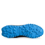 Тъмносини мъжки маратонки, текстилна материя - спортни обувки за целогодишно ползване N 100020925