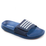 Сини джапанки, pvc материя - всекидневни обувки за целогодишно ползване N 100020755