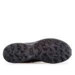 Черни мъжки маратонки, еко-кожа и текстилна материя - спортни обувки за целогодишно ползване N 100020918