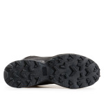 Черни мъжки боти, текстилна материя - ежедневни обувки за есента и зимата N 100020930