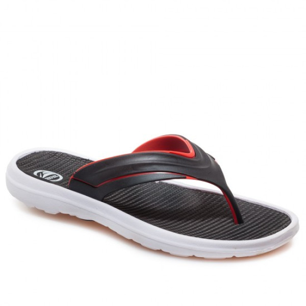 Черни мъжки чехли, pvc материя - ежедневни обувки за лятото N 100021888