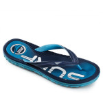 Сини мъжки чехли, pvc материя - ежедневни обувки за лятото N 100021933