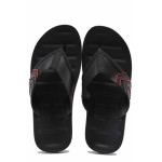 Червени джапанки, pvc материя - ежедневни обувки за пролетта и лятото N 100021739
