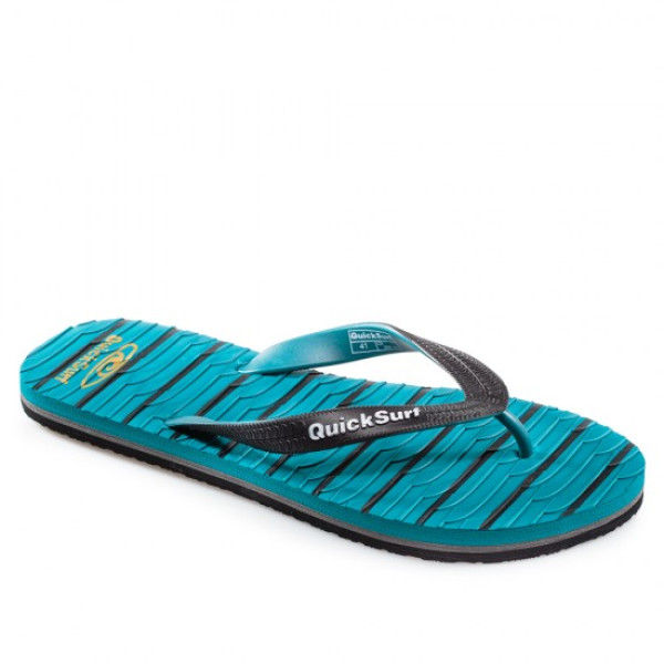Сини мъжки чехли, pvc материя - ежедневни обувки за лятото N 100021954