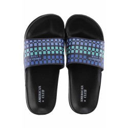 Зелени анатомични джапанки, pvc материя - ежедневни обувки за лятото N 100022077