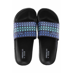 Зелени анатомични джапанки, pvc материя - ежедневни обувки за лятото N 100022077