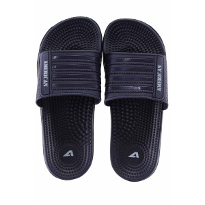 Сини джапанки, pvc материя - ежедневни обувки за лятото N 100022079