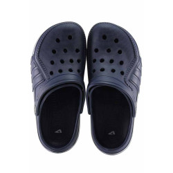 Сини джапанки, pvc материя - ежедневни обувки за лятото N 100022089