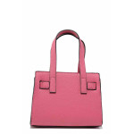 Коралова дамска чанта, здрава еко-кожа - удобство и стил за пролетта и лятото N 100021545