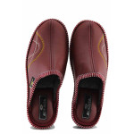 Винени домашни чехли, текстилна материя - всекидневни обувки за есента и зимата N 100022280