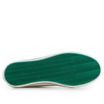 Зелени дамски маратонки, текстилна материя - спортни обувки за пролетта и лятото N 100021862