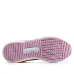 Розови дамски маратонки, текстилна материя - спортни обувки за пролетта и лятото N 100021788