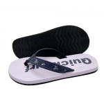 Лилави джапанки, pvc материя - ежедневни обувки за лятото N 100023083