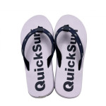 Лилави джапанки, pvc материя - ежедневни обувки за лятото N 100023083