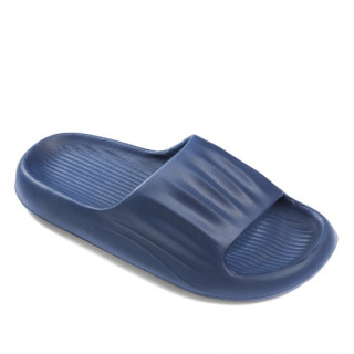 Сини джапанки, pvc материя - ежедневни обувки за лятото N 100023102