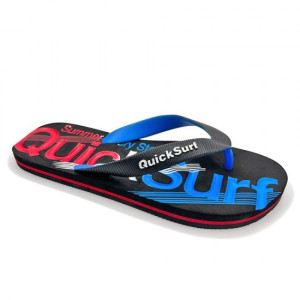 Черни джапанки, pvc материя - ежедневни обувки за лятото N 100023088