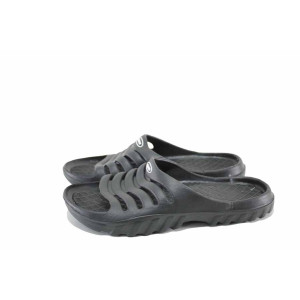 Сини анатомични джапанки, pvc материя - ежедневни обувки за лятото N 100023077