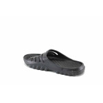 Сини джапанки, pvc материя - ежедневни обувки за лятото N 100023077