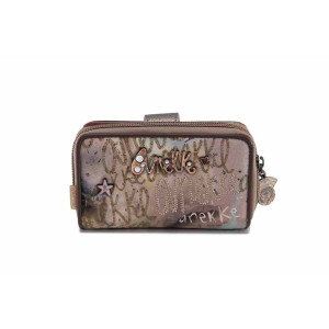 Розово портмоне, здрава еко-кожа - удобство и стил за пролетта и лятото N 100022767