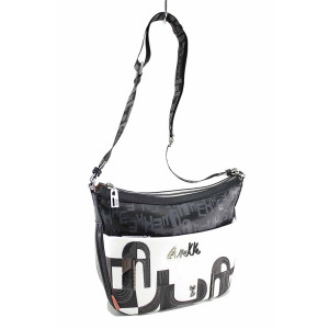 Бяло дамска чанта, здрава еко-кожа - удобство и стил за пролетта и лятото N 100023445