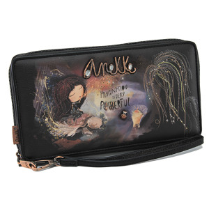 Кафяво портмоне, здрава еко-кожа - удобство и стил за вашето ежедневие N 100024041