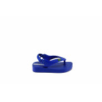 Сини детски сандали, pvc материя - всекидневни обувки за лятото N 100022950