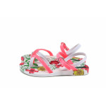 Бели детски сандали, pvc материя - всекидневни обувки за лятото N 100022951