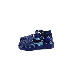 Сини анатомични детски сандали, pvc материя - ежедневни обувки за лятото N 100022952