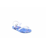 Сини детски сандали, pvc материя - ежедневни обувки за лятото N 100022964