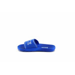 Сини джапанки, pvc материя - всекидневни обувки за лятото N 100022965