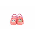 Розови детски сандали, pvc материя - ежедневни обувки за лятото N 100022972