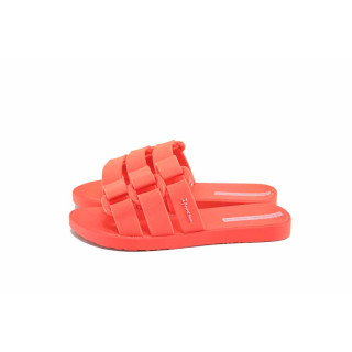 Розови детски сандали, pvc материя - официални обувки за лятото N 100022974