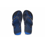 Сини джапанки, pvc материя - всекидневни обувки за лятото N 100023012