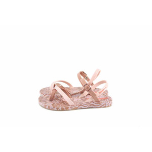 Розови анатомични детски сандали, pvc материя - ежедневни обувки за лятото N 100023030
