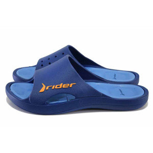 Сиви анатомични джапанки, pvc материя - всекидневни обувки за лятото N 100024536