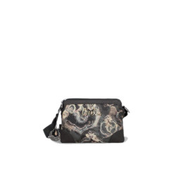 Испанска дамска чанта, здрава еко-кожа - удобство и стил за вашето ежедневие N 100024850