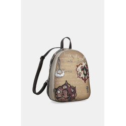 Испанска раница, здрава еко-кожа - удобство и стил за вашето ежедневие N 100024852