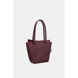 Испанска дамска чанта, здрава еко-кожа - удобство и стил за вашето ежедневие N 100024795